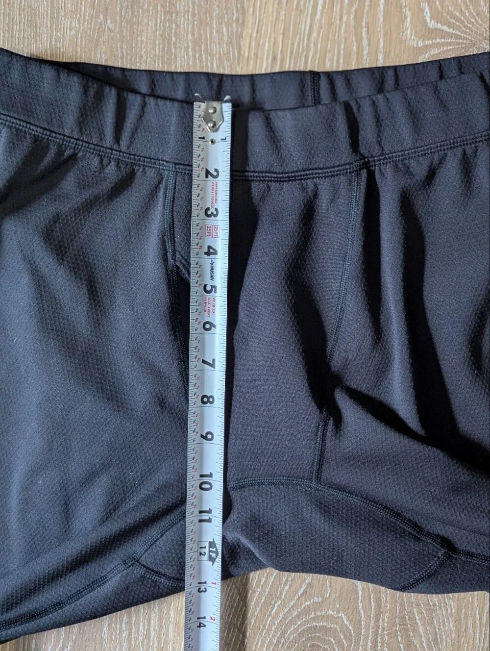 Under Armour Base 4.0 Cold Gear Men's Fitted Black Thermal Base Layer Long Johns - Picture 11 of 12